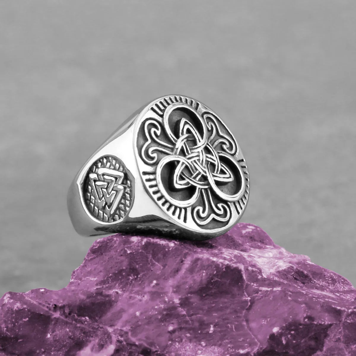 Bague Viking Chaman
