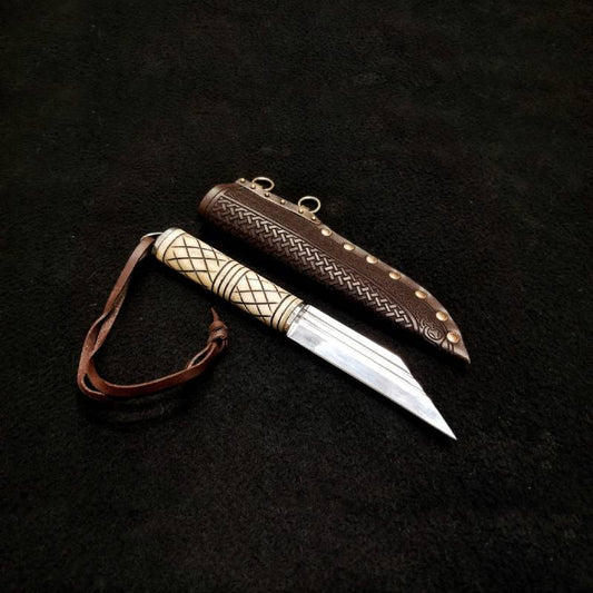 Couteau Viking "VALKYRIE"