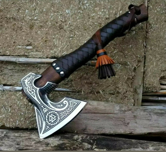 Hache Viking "HARALD"
