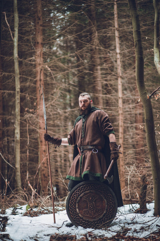 Bouclier Viking "THOR"