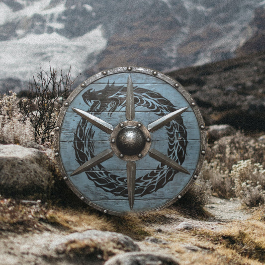 Bouclier Viking "HIMINN"