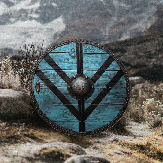 Bouclier Viking "LAGERTHA"