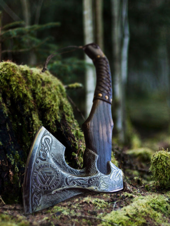 Hache Viking "NJORD"